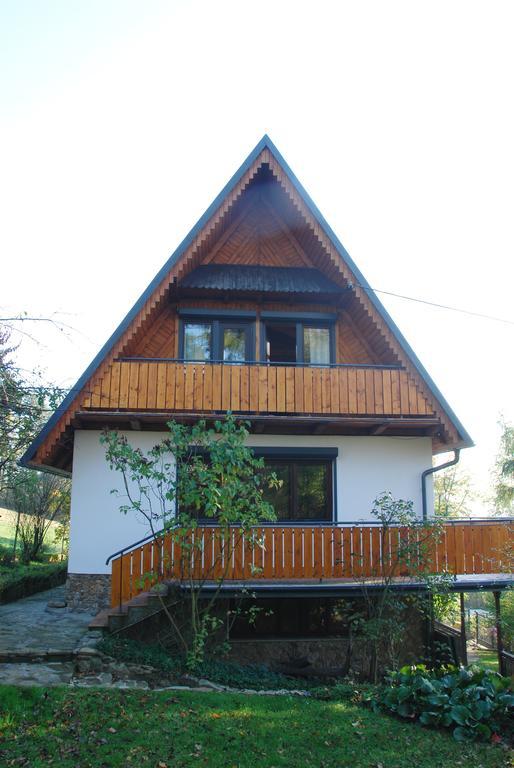 Harbutowice 510 Villa Oda fotoğraf